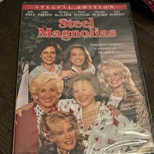 Steel Magnolias Special Edition DVD